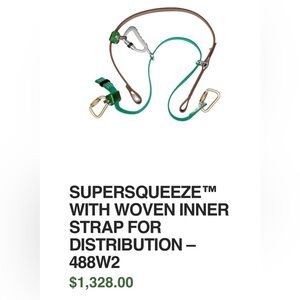 Buckingham Supersqueeze